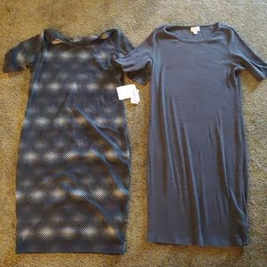 2 LULAROE JULIA Large